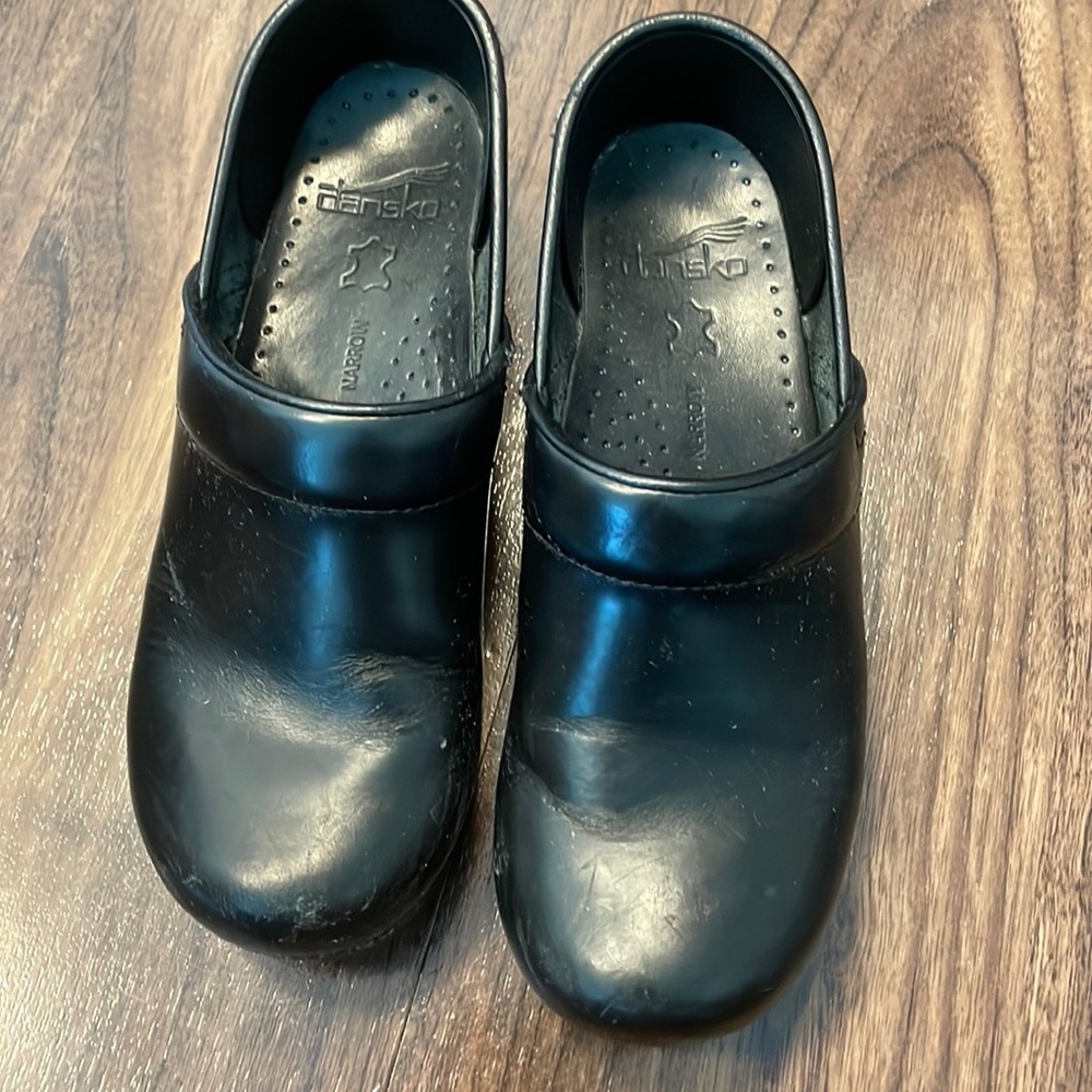 Dansko clogs